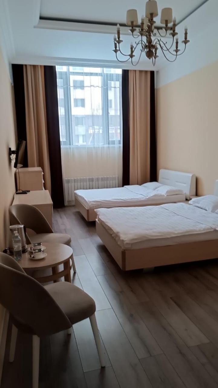 Hotel Park Avenue 阿斯坦纳 外观 照片
