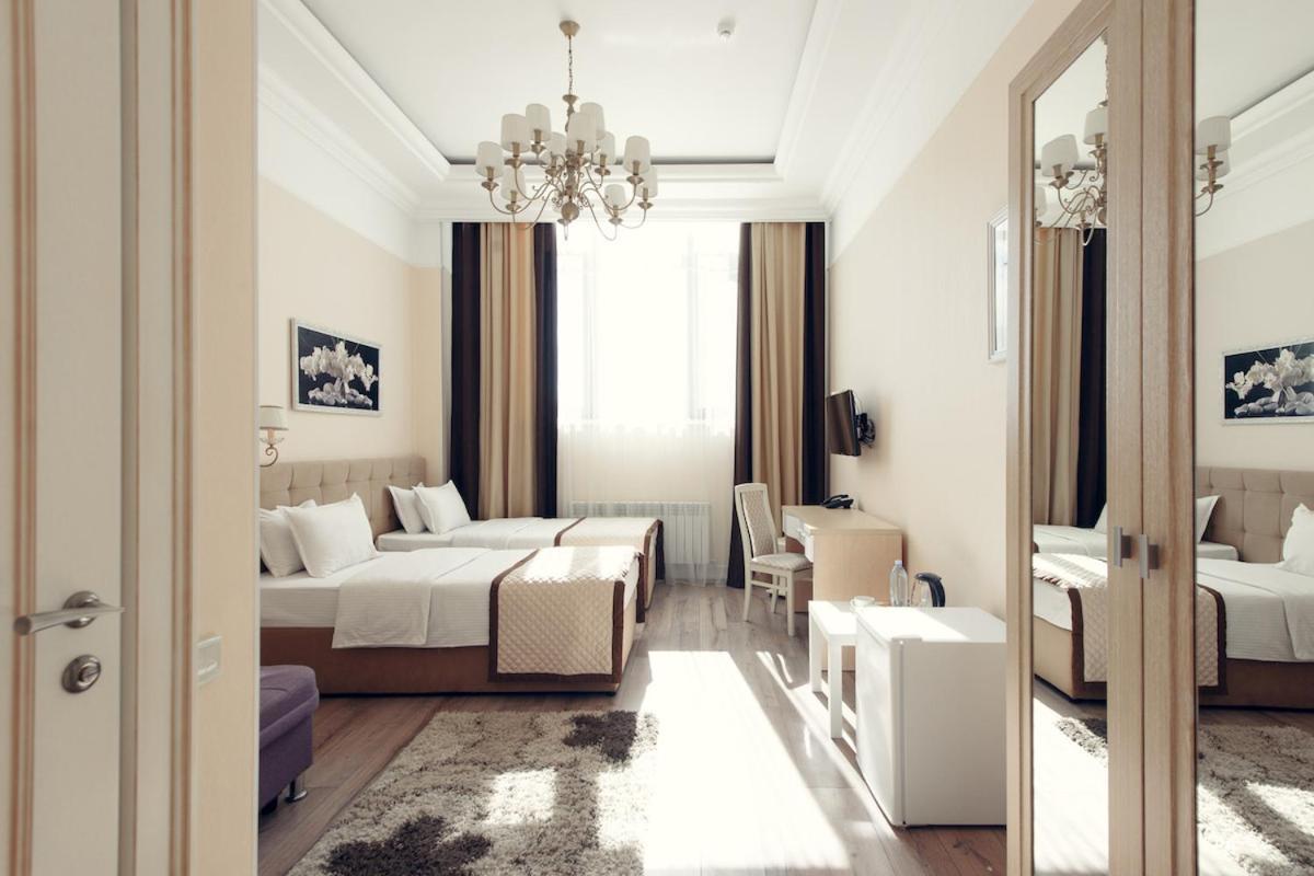 Hotel Park Avenue 阿斯坦纳 外观 照片